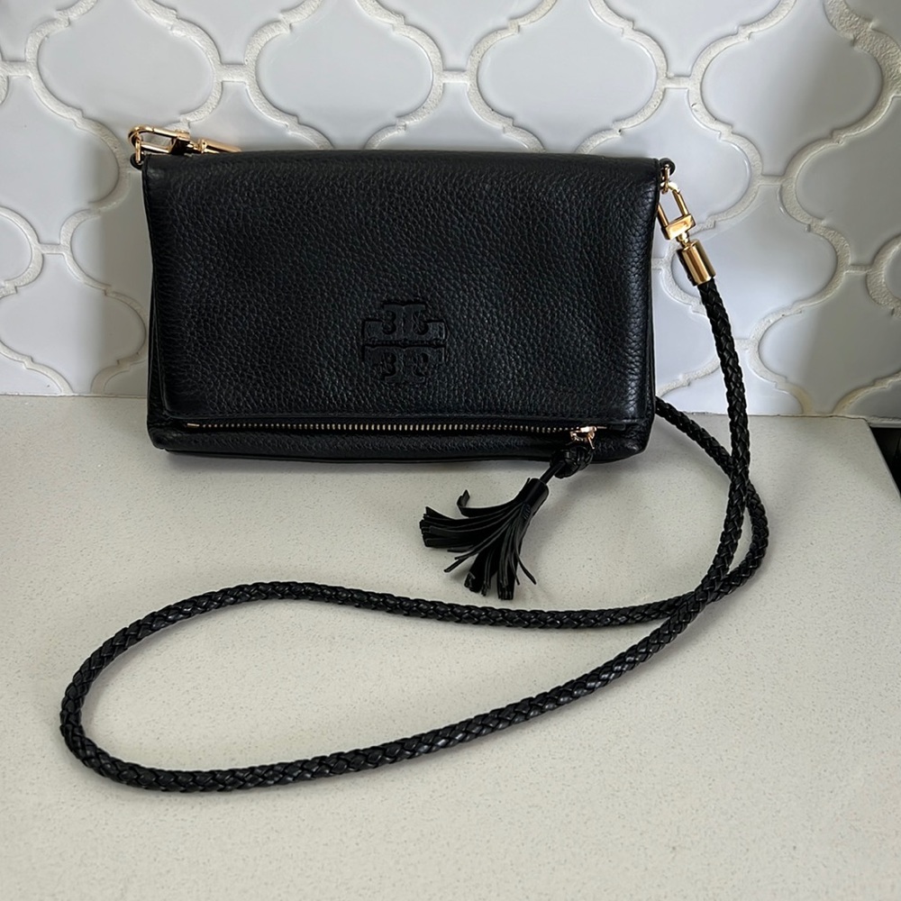 Taylor Mini Fold Over Crossbody